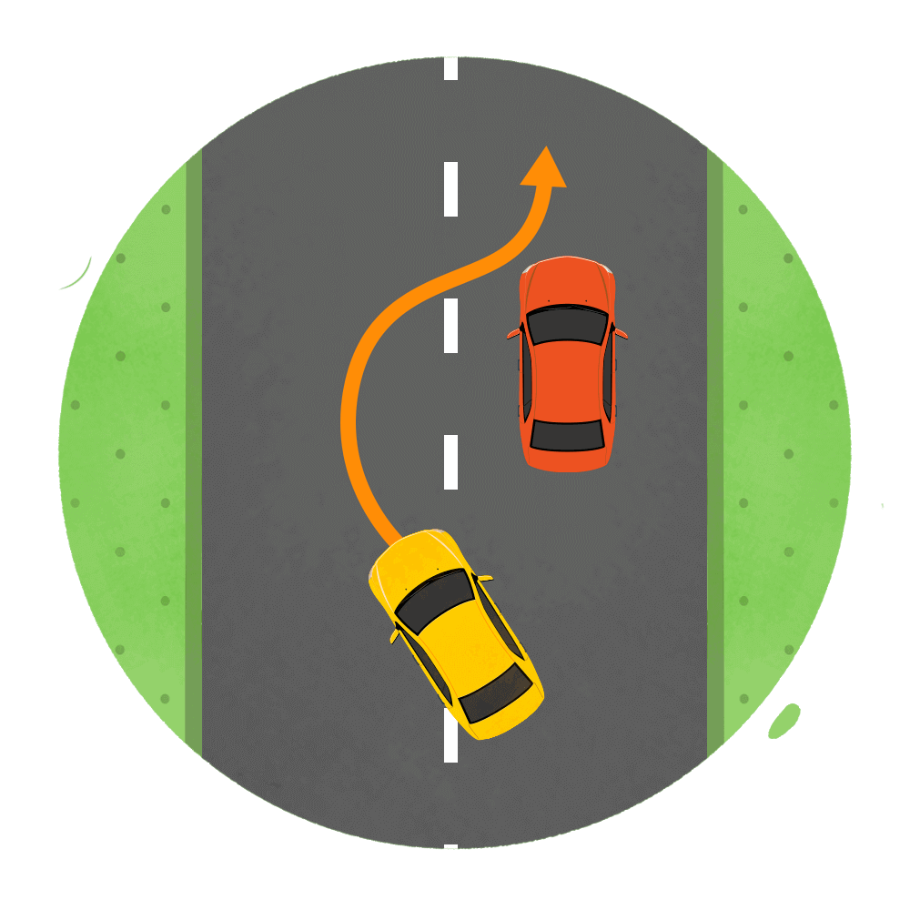 Overtake Meaning In Urdu Overtake In Urdu U Dictionary English Offline