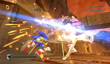 暗黑索尼克 暗黑索尼克