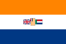 南非国旗（1928—1994）