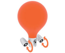气球飞艇摄像头