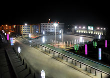 城市街景 城市街景