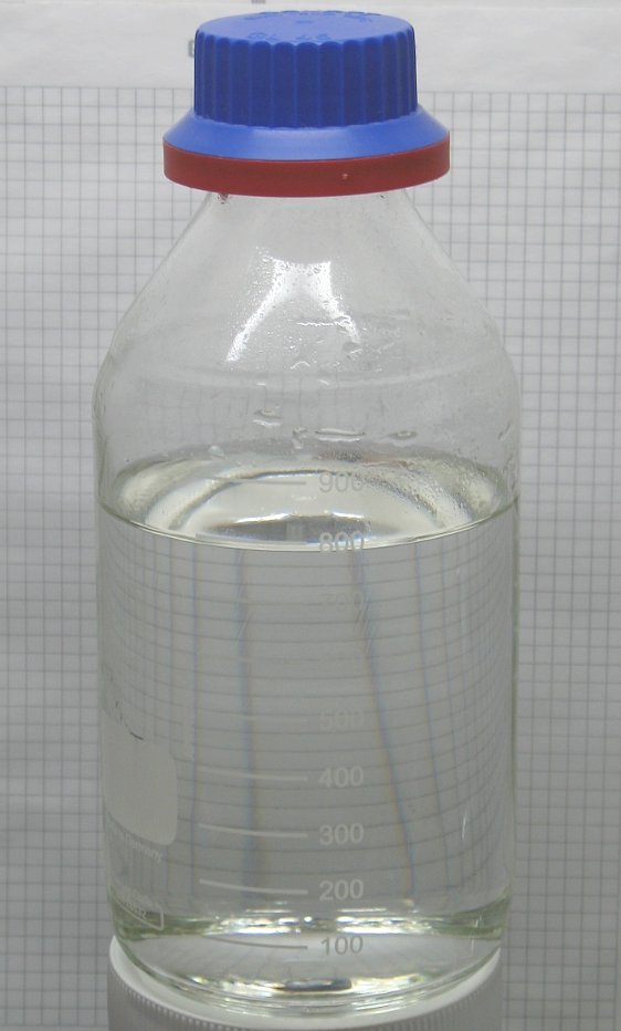 hydrochloric acid
